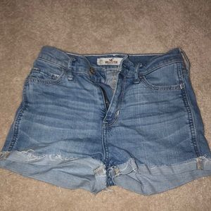 Hollister shorts